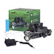 Фонарь GARIN LUX HR-3WS налобный 16654