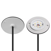 Светильник ART-DECK-LAMP-R56-3W Warm2700 (SL, 120 deg, 24V) (Arlight, IP67 Металл, 3 года) 060622
