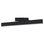 Светильник LGD-FLAT-4TR-S605-25W Warm3000 (BK, 100 deg, 230V, TRIAC) (Arlight, IP20 Металл, 3 года) 058649