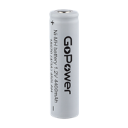 Аккумулятор GoPower 18670 bulk NI-MH 1.2V 4400mAh (55/330) 00-00032093