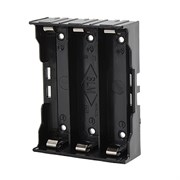 ROBITON Bh3x18650/pins с выводами для пайки PK1 14115