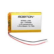 ROBITON LP855080 3.7В 4100мАч PK1 17240