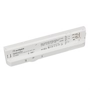 Блок питания для трековых систем ARJ-TR-42-PFC-DALI2-PD-NFC-WH (42W, 10-42V, 0.3-1.05 A, 4TR) (Arlight, IP20 Пластик, 5 лет) 055293