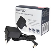 Адаптер/блок питания ROBITON IR9-500S угловой 5,5х2,5/12 14939