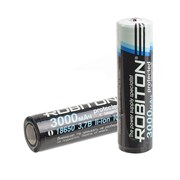 ROBITON Li3.0/18650 (Samsung ICR18650-30B) с защитой PK1 13489