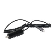 Адаптер/блок питания автомобильный ROBITON USB1000/Auto/microUSB (12-24B) BL1(блистер 1шт) 13908