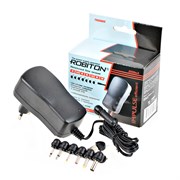 Адаптер/блок питания ROBITON TN2000S 2000мА импульсный BL1(блистер 1шт) 16034