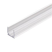 Профиль пластиковый ARH-CH17-2000-PVC (Arlight, Пластик) 048871