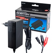 Автоматическое зарядное устройство ROBITON LAC612-1500 BL1(блистер 1шт) 16092