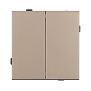 Механизм выключателя управления шторами SWT-TENDO-MKR2-PL-GD (230V, 10A) (Arlight, -) 054141