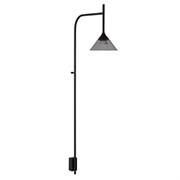 Светильник SP-OMBRELLO-WALL-7W Warm3000 (BK, 30 deg, 230V) (Arlight, IP20 Металл, 5 лет) 059591