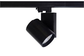 Светодиодный трековый светильник ALDI 30Вт 3000K 38гр 3100Лм CRI=83 Черный-   TL-2000000274768