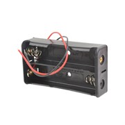 ROBITON Bh2x18650 с двумя проводами PK1 16491