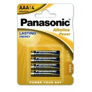 Батарейка LR-3 Panasonic BRONZE BL4 (блистер 4шт) 5410853039334-1