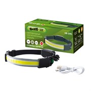 Фонарь GARIN LUX HR-5WL налобный 18172