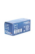 Батарейки серебряно-цинковые RENATA SR714SW   341 (0%Hg), упак. 10 шт 19829