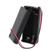 ROBITON Bh2xAA/switch с выключателем PK1 13134-1
