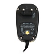 Адаптер/блок питания ROBITON SN500S 500мА стабилизированный, 8 насадок BL1(блистер 1шт) 04400
