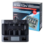 ROBITON MultiCharger LCD2 18258
