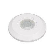 INTELLIGENT ARLIGHT Датчик движения TY-SENS-701-14-12-SUF White (230V, 3.5A, TUYA Wi-Fi, PIR) (IARL, IP20 Пластик, 2 года) 052664