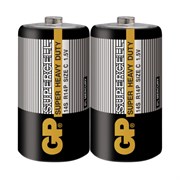 Батарейки GP Supercell 14S/R14 SR2(в упаковке 24шт) 01171-2