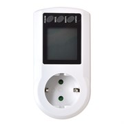 Ваттметр ROBITON PM-2 white BL1 (блистер 1шт) 12532 12532