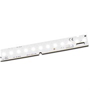 Светодиодный модуль | LED линейка для светильников | 140х20мм | WU-M-668-TC-940 - 570791, Vossloh-Schwabe	 570791