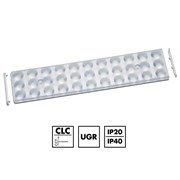 99415 LINEARE OPTIK 3R TP WIDE 90° MATT 280mm 564559.01