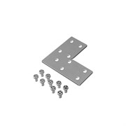 Cоединитель в угол для накладного монтажа Exility TRA034CL-21 TRA034CL-21