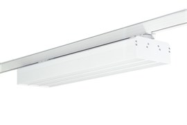 Светодиодный модульный светильник ALU-MAXi-FR-M90-ITR 60chip 700mA 150*560мм 3000K 67Вт 6700Лм - матовый   с адаптером Ga69 на шинопровод 2000000651859