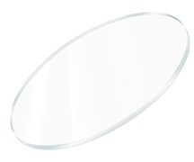 Светильник TL-REF GLASS VANS mini  (S3-6087) - стекло для светодиодного трекового   TL-2000000879826