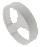 Аксессуар для накладного монтажа ECOCLASS DL FRAME 24W LEDV 4058075644458