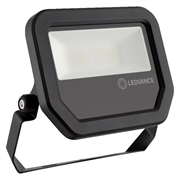 Прожектор FLOODLIGHT LED 20W/3000K BLACK IP65    2 200Лм  144x156x42  LEDVANCE - LED   4058075420960