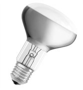 Лампа CONCENTRA R80 SPOT   75W 240V 660cd 50° E27 зеркал d80x116 - 4052899182356