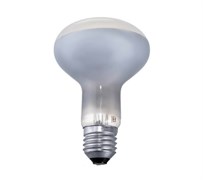 Лампа CONCENTRA R80 SPOT   60W 230V 460cd 50° E27 зеркал d80x116 - 4052899182332