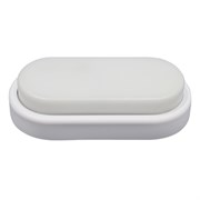 FL-LED SOLO-Ellipse B   8W 4200K овальный IP65    720Лм   8Вт 160*90*48мм СНЯТО см 610072 606860