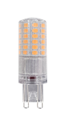 Лампа светодиодная капсула LSPIN 5W/840 170-250V CL G9 OSRAM 4099854323744