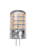 Лампа светодиодная капсула Osram LSPIN 4W/865 220-240V CL G4  4099854323324