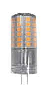 Лампа светодиодная капсула Osram LSPIN 4,5W/840 170-250V CL G4  4099854323386