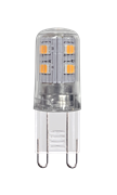 Лампа светодиодная капсула LSPIN 2W/827 220-240V CL G9 OSRAM 4099854323447