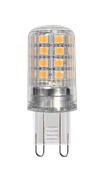 Лампа светодиодная капсула LSPIN 4W/827 220-240V CL G9 OSRAM 4099854323539
