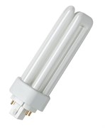 Лампа DULUX T/E 13W/31-830 PLUS GX24q-1 - 4050300446981