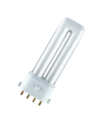 Лампа DULUX S/E  11W/21-840 2G7 (холодный белый)  4099854123641