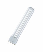Лампа компактная люминесцентная DULUX L 18W/840 2G11 OSRAM 4099854124044