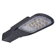 Светильник уличный ECO CLASS AREA 827 30W 3300Lm GR IP66 - консольный   уличный Осрам серый 4058075272408