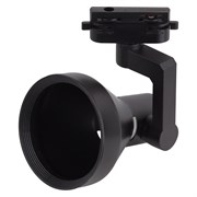Однофазный трековый светильник ECO TRACKSP 1PH E27 BKCONE LEDVANCE 4099854242250