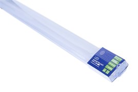 LL- SLIM LINE BATTEN IP20 40W 4000K 230V 1200мм 3400Лм PF>0.9 - накладной светодиодный светильник LL-2000000275024