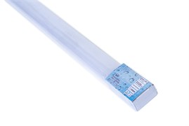 LL- SLIM LINE BATTEN IP65 40W 4000K 230V 1200мм 3320Лм PF>0.9 - накладной влагозащитный светодиодный светильник LL-2000000275065