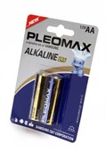 Батарейки PLEOMAX LR6 BL2 04945Б