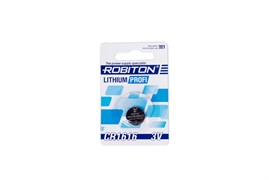 Батарейки литиевые ROBITON PROFI R-CR1616-BL1 CR1616 BL1 13057Б